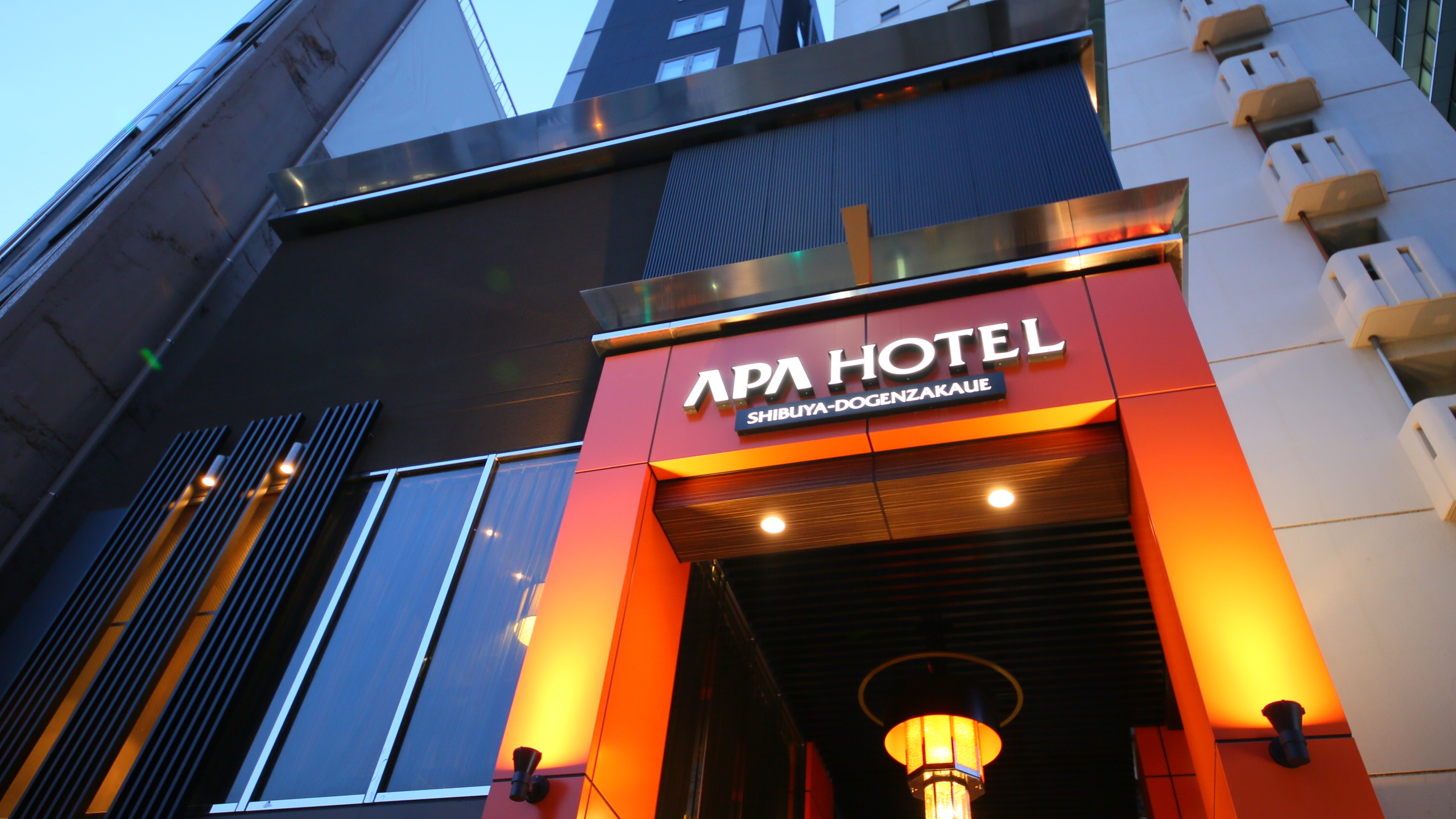 APA Hotel Shibuya Dogenzakaue