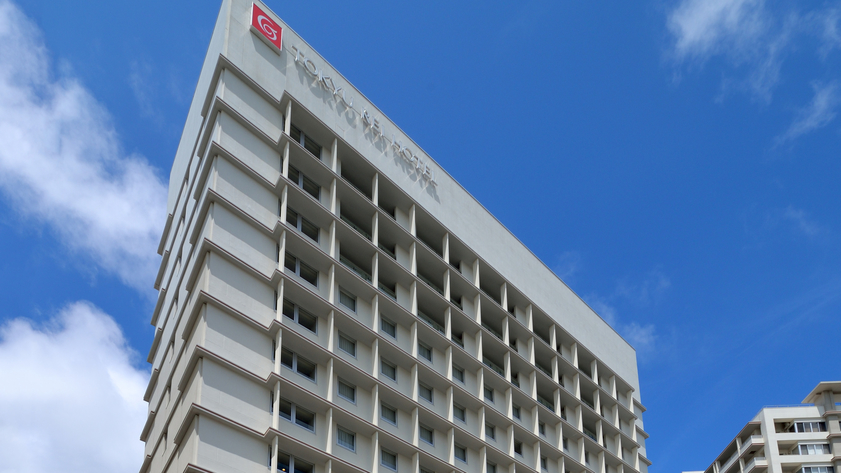 Naha Tokyu REI Hotel