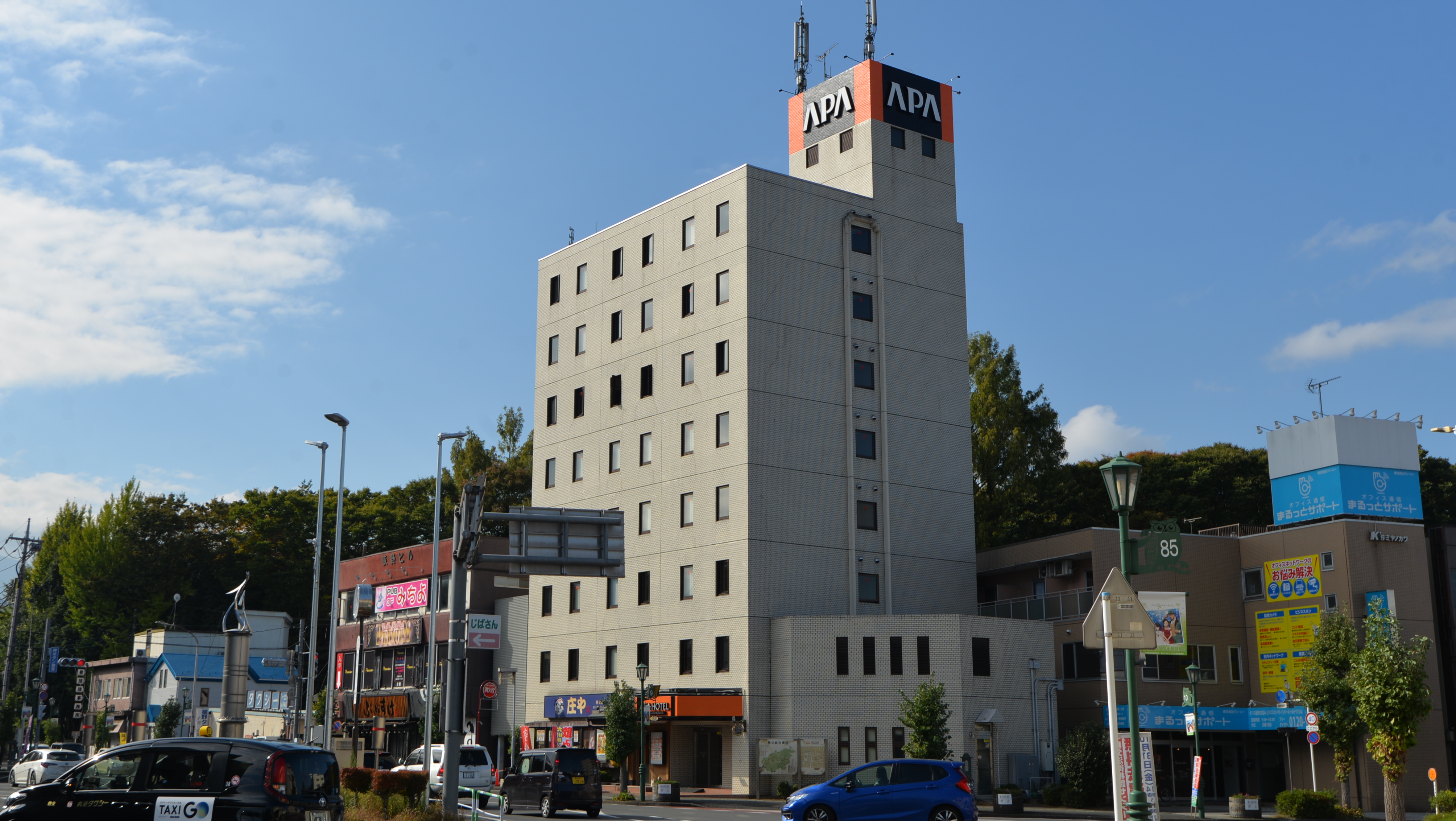 APA Hotel Saitama Chichibu Ekimae