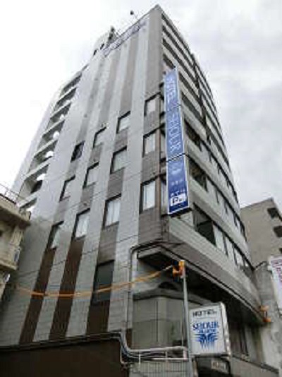 廣島起居室膠囊旅館