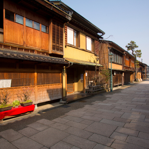 可與寵物同住東茶屋街夢見草飯店