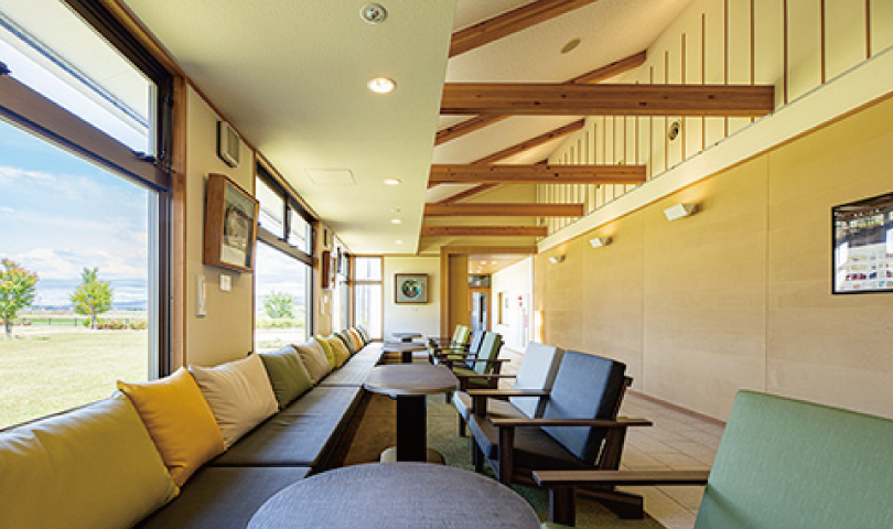 웰니스 하우스 사라이