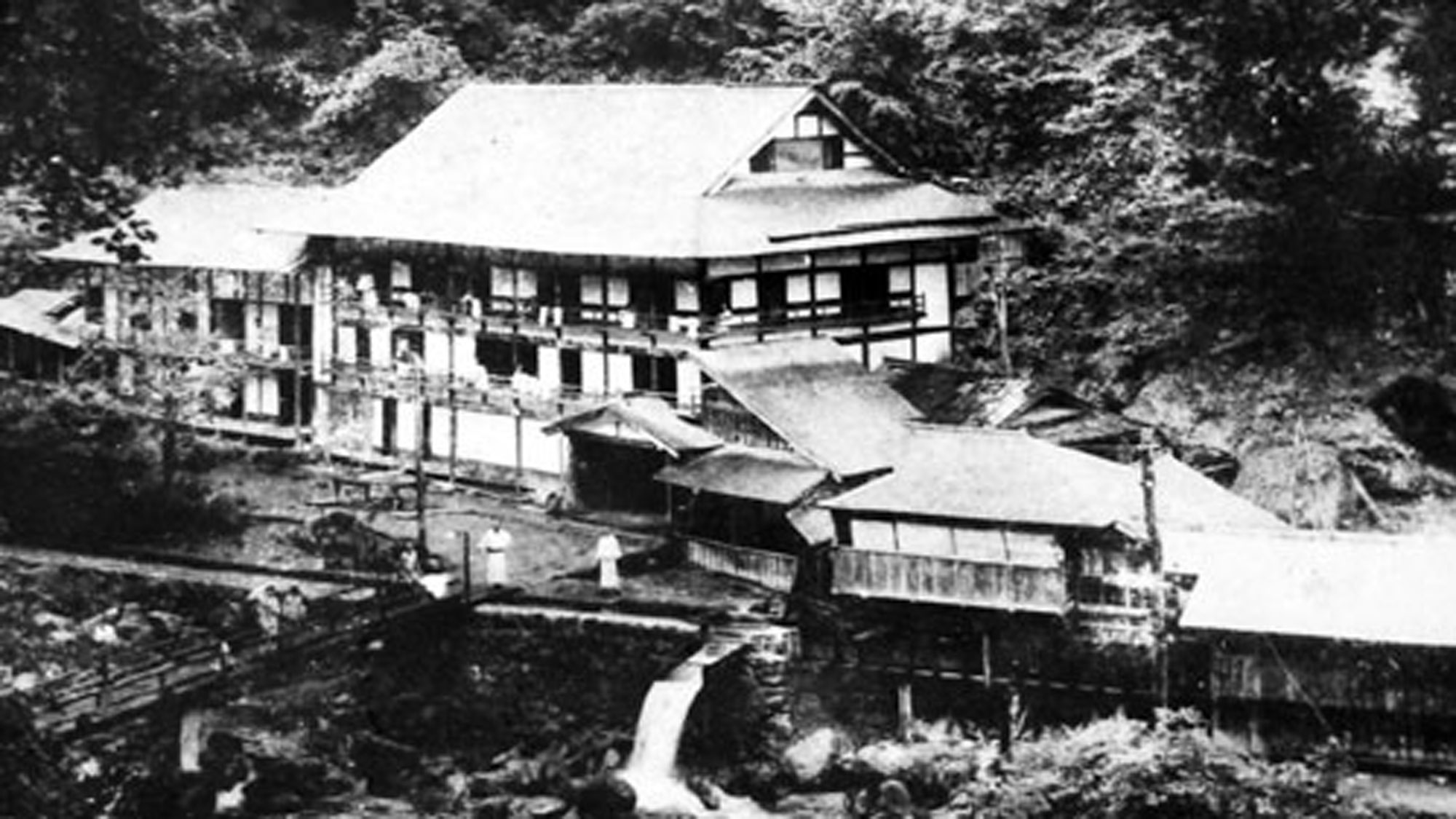 Futamata Onsen Kashiwaya Ryokan