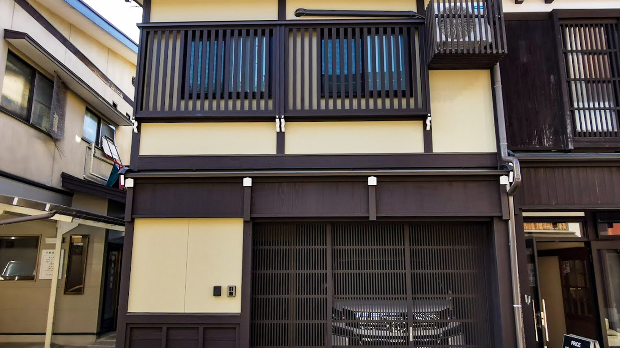 Hida-Takayama Sannomachi House