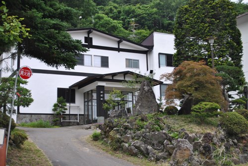 菱野温泉　上の湯　薬師館