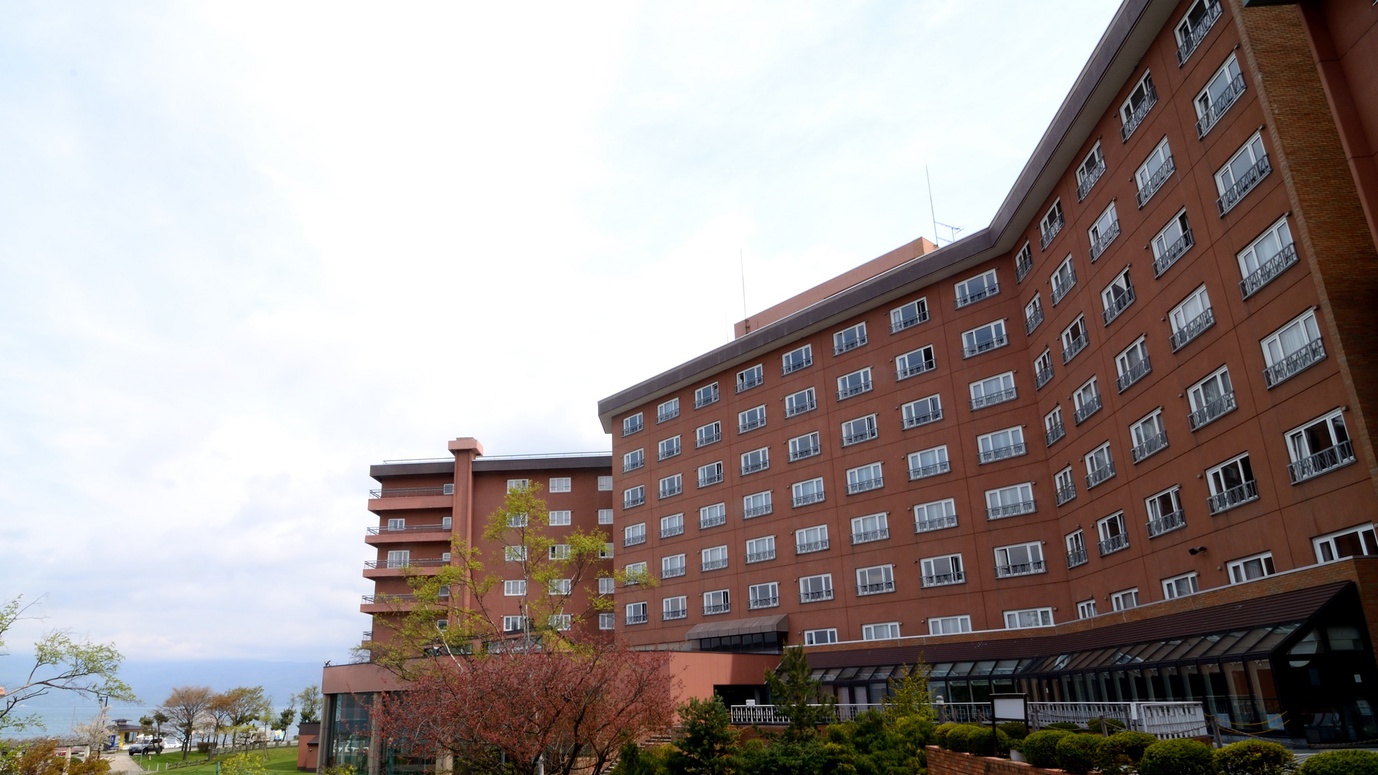 Toyako Manseikaku Hotel Lakeside Terrace