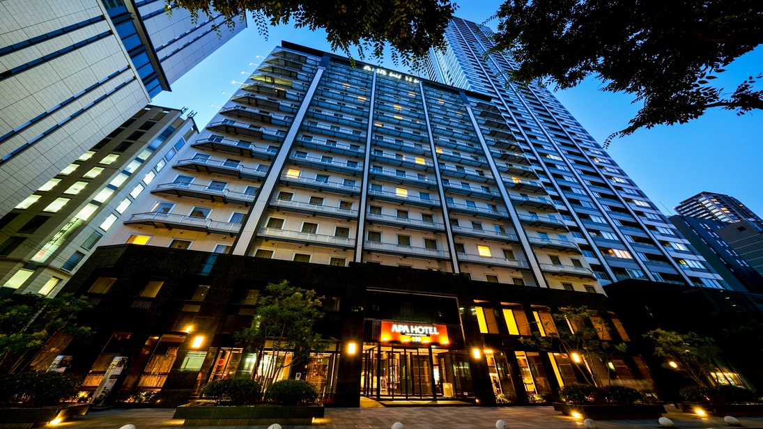APA Hotel Yodoyabashi-Ekimae