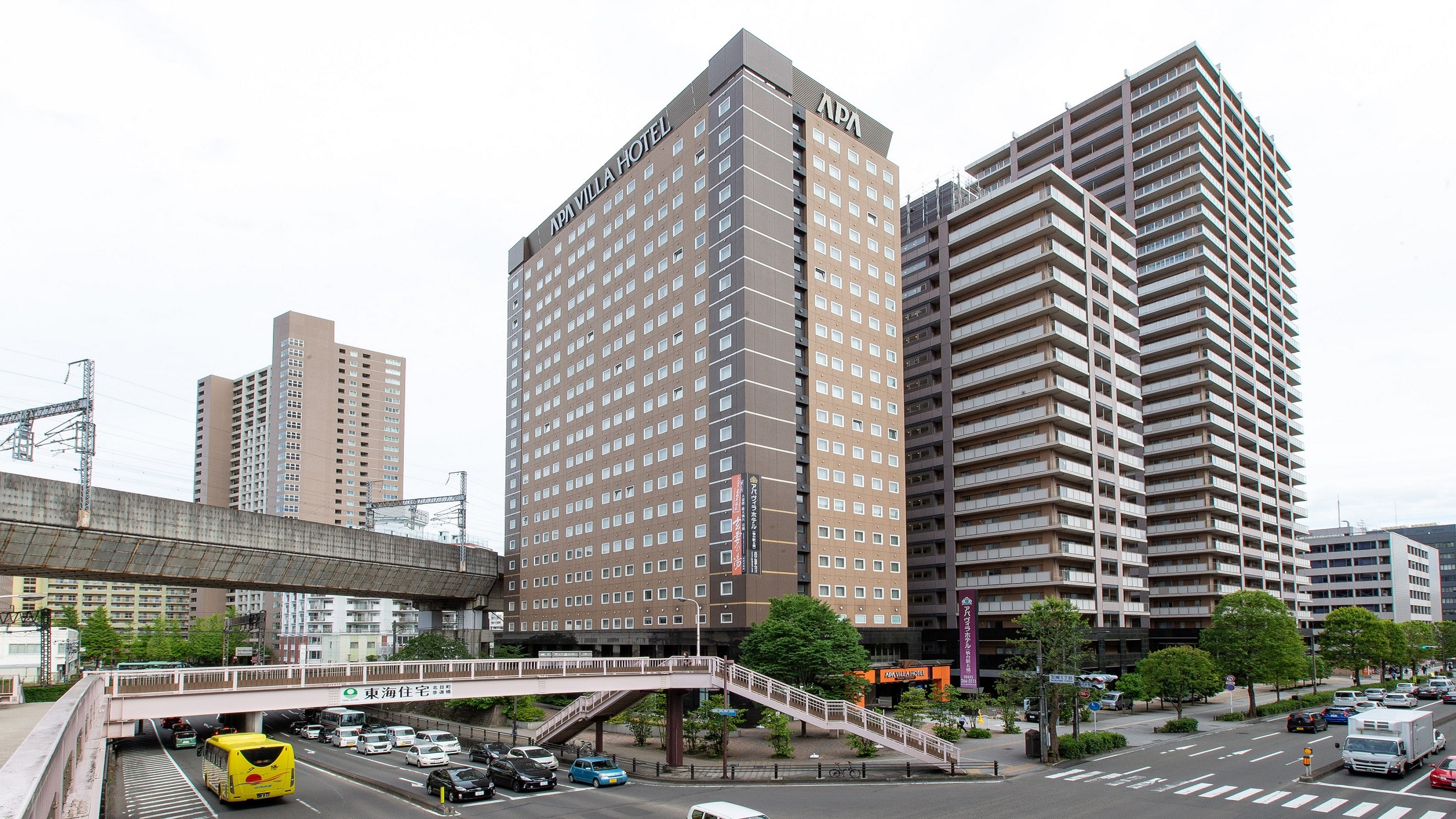 APA Hotel Sendai-Eki Itsutsubashi