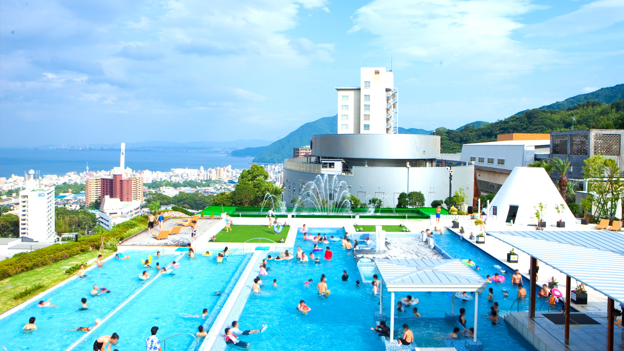 Beppu Onsen Suginoi Hotel (Orix Hotels & Resorts)