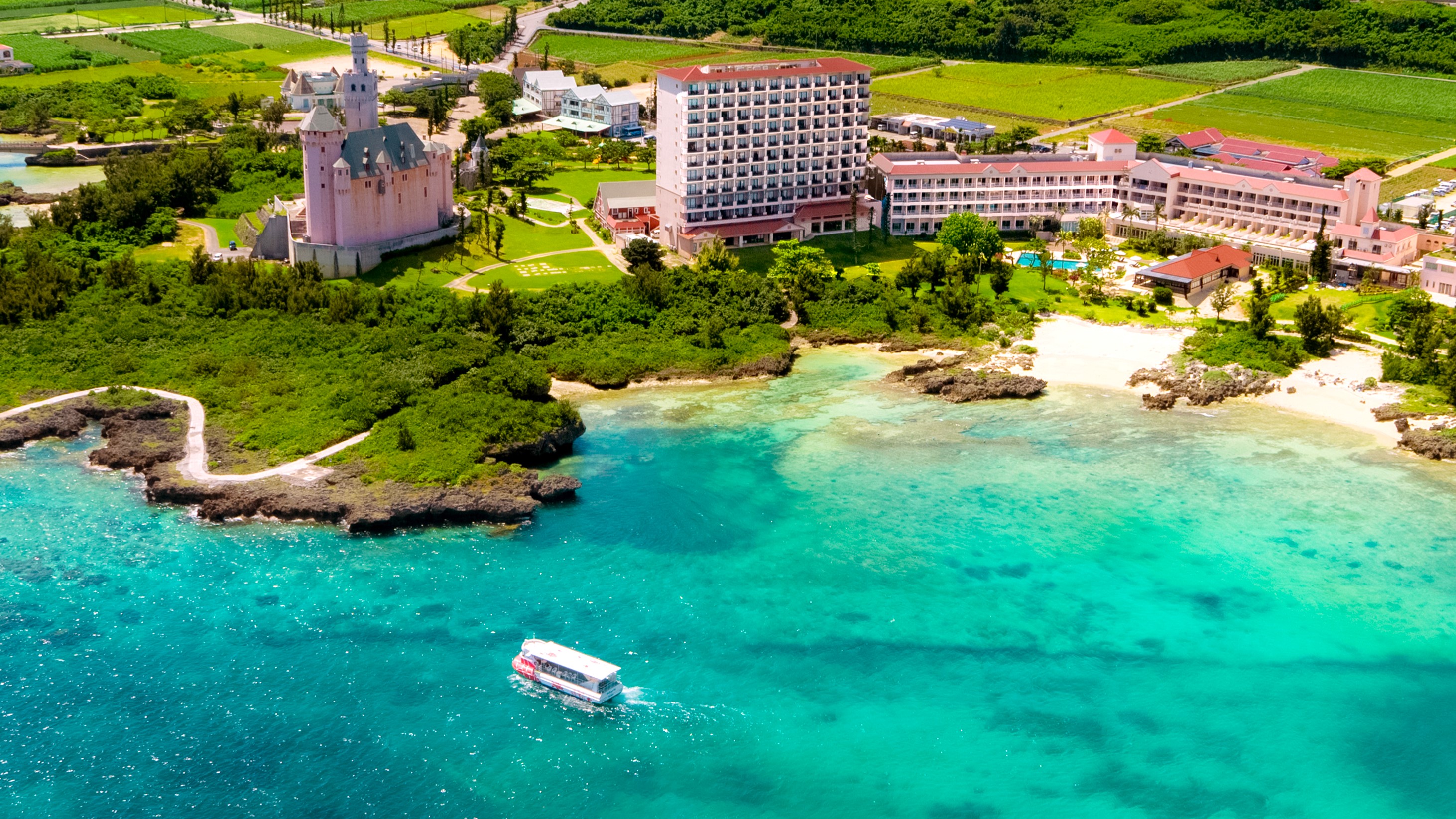 Hotel Breeze Bay Marina (Miyakojima)