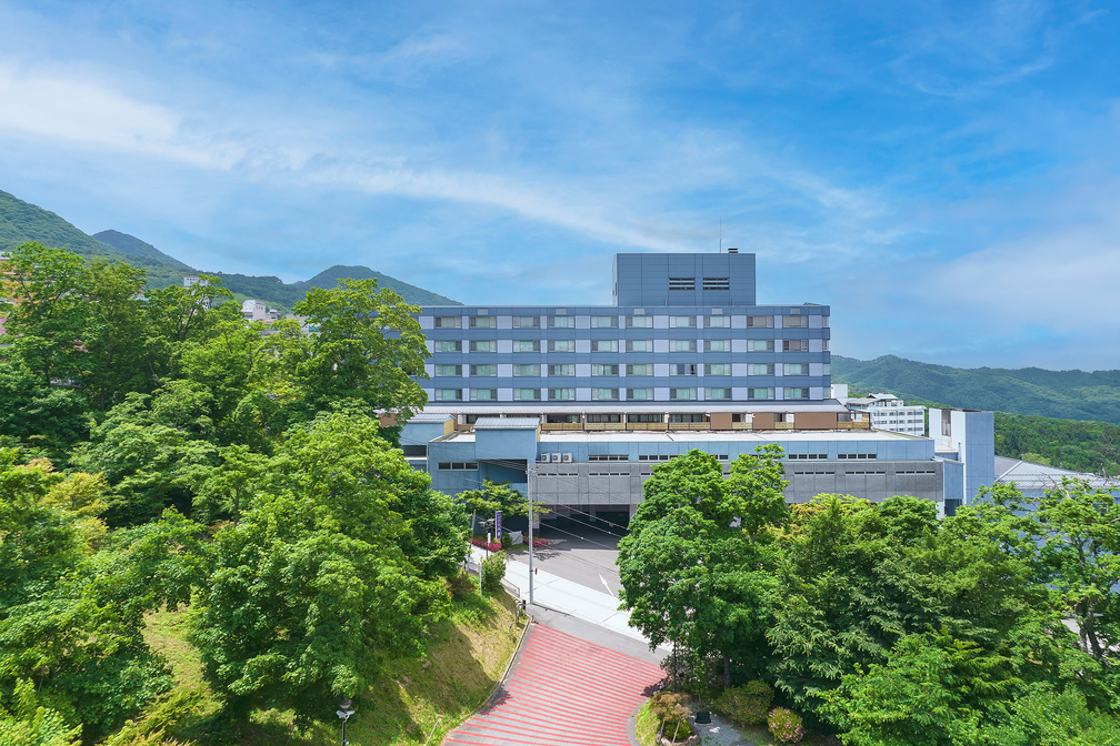 Ikaho Onsen Hotel Kogure