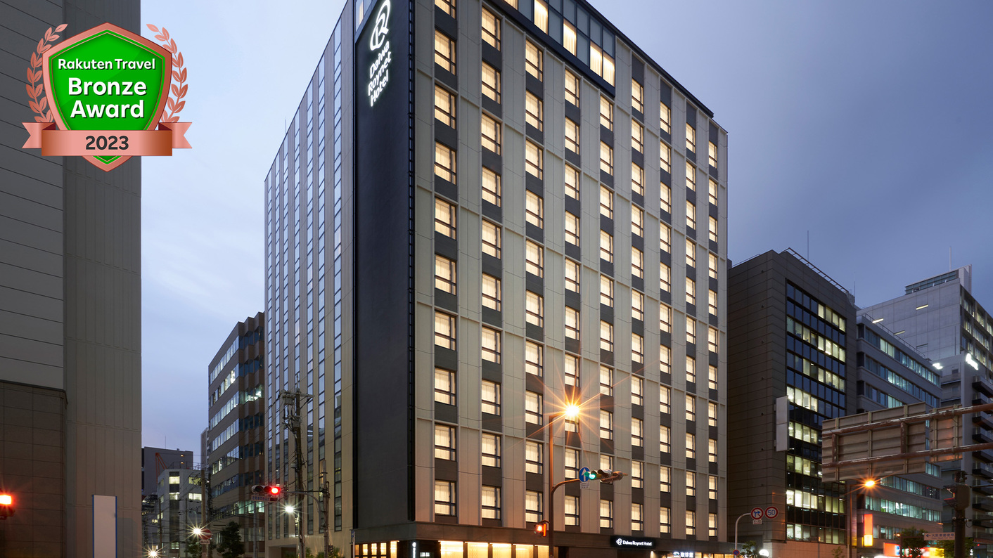 Daiwa Roynet Hotel Osaka Sakaisuji Honmachi Premier