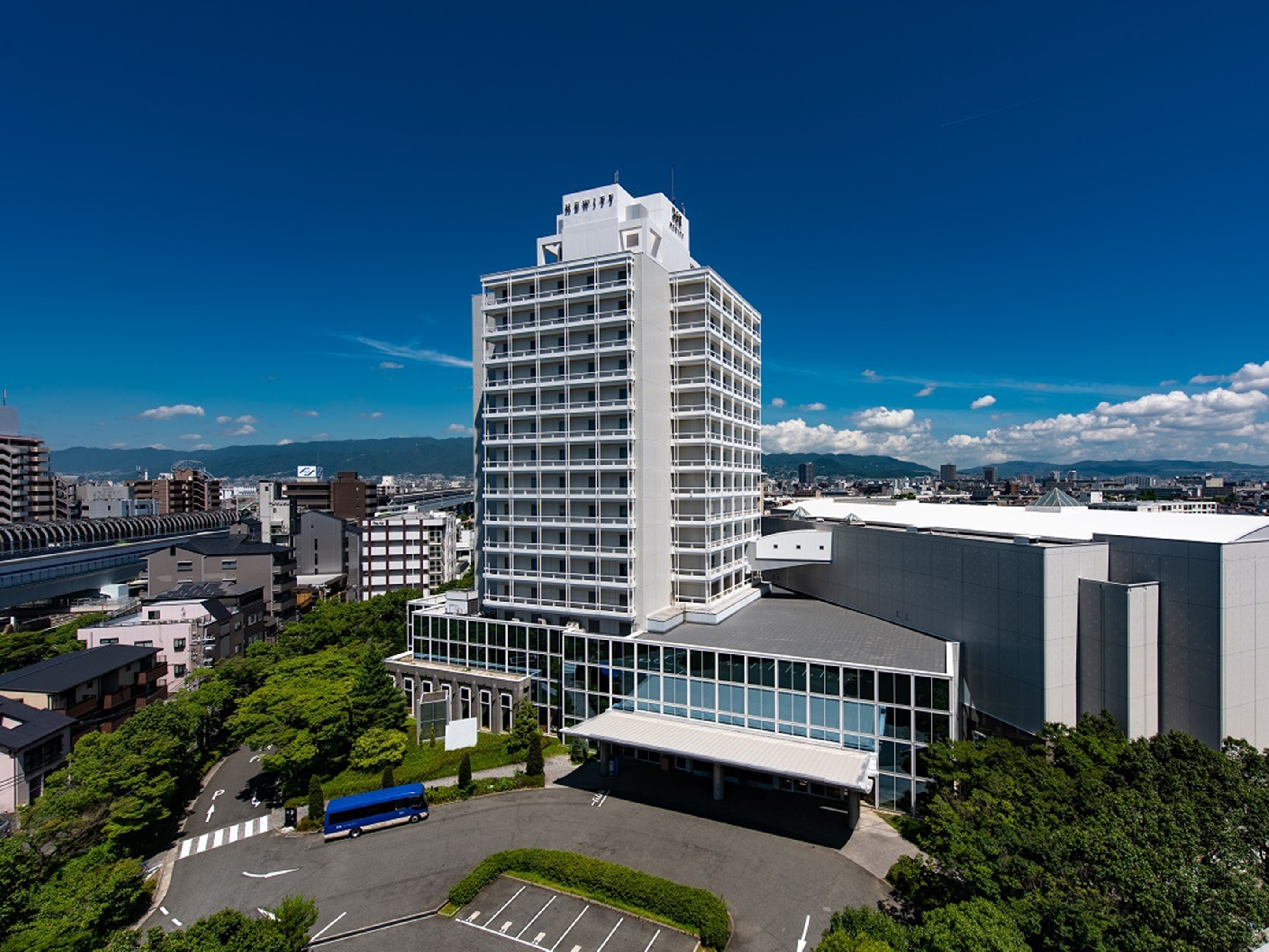 甲子園 Hewitt 飯店