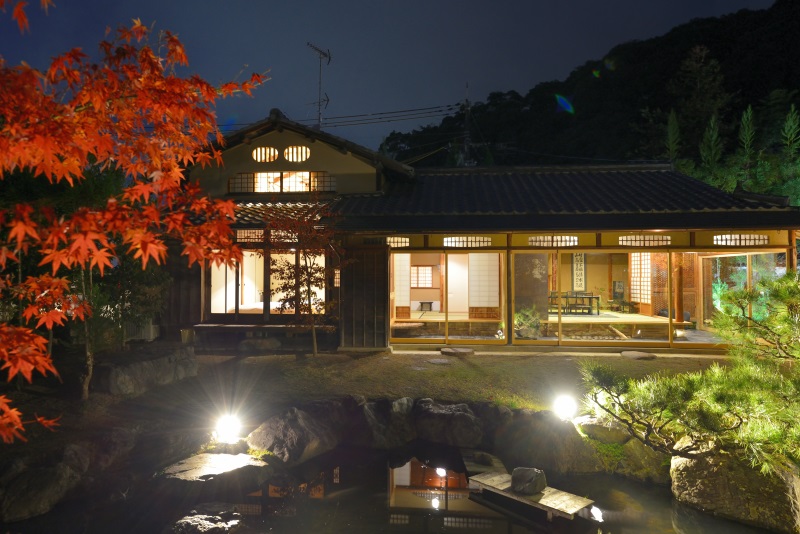 Aoi Suites at Nanzenji Villa