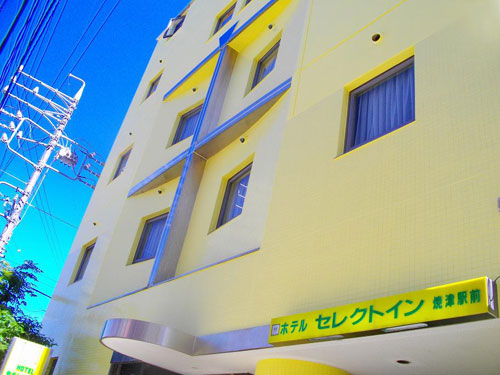 Hotel Select Inn Yaizu Ekimae