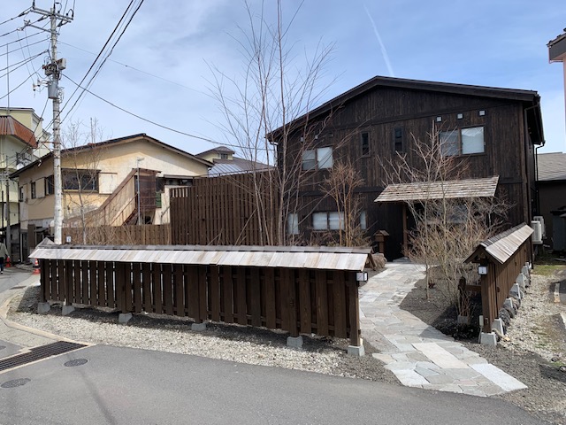 Wooribow Ryokan Naka-dori Eurrabow