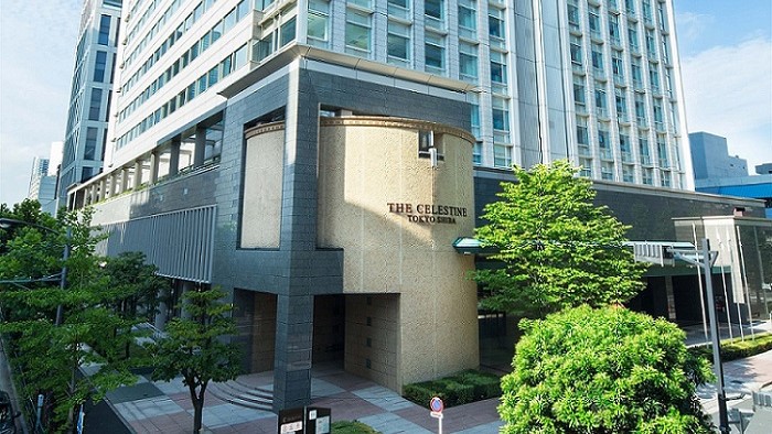 東京芝賽萊斯廷飯店