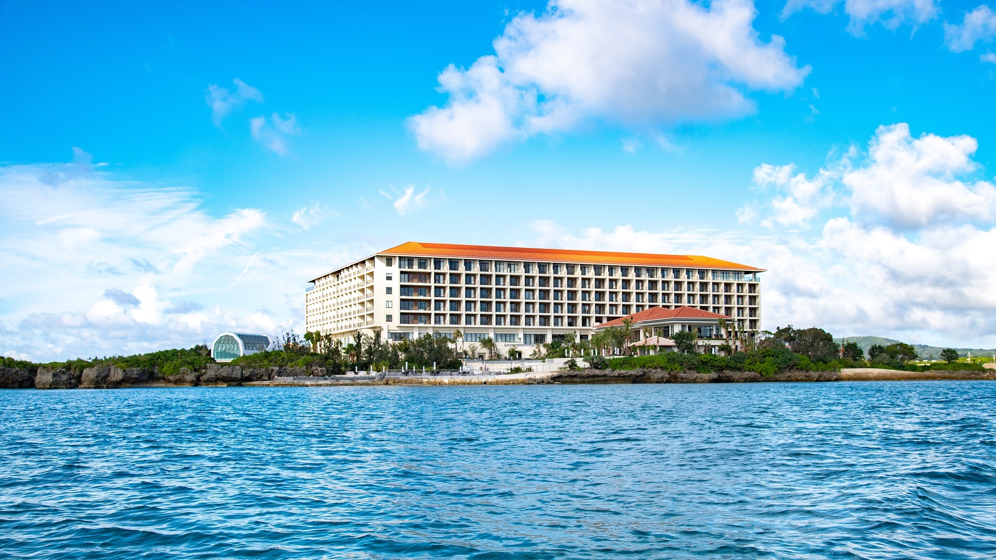 Hyatt Regency Seragaki Island Okinawa