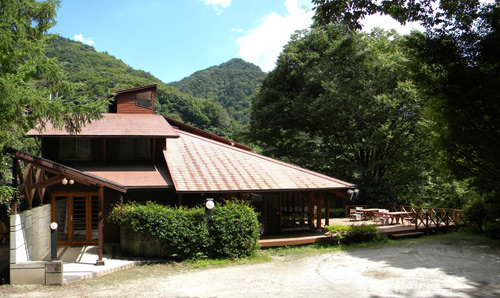 Shosenkyo Keikoku Hotel