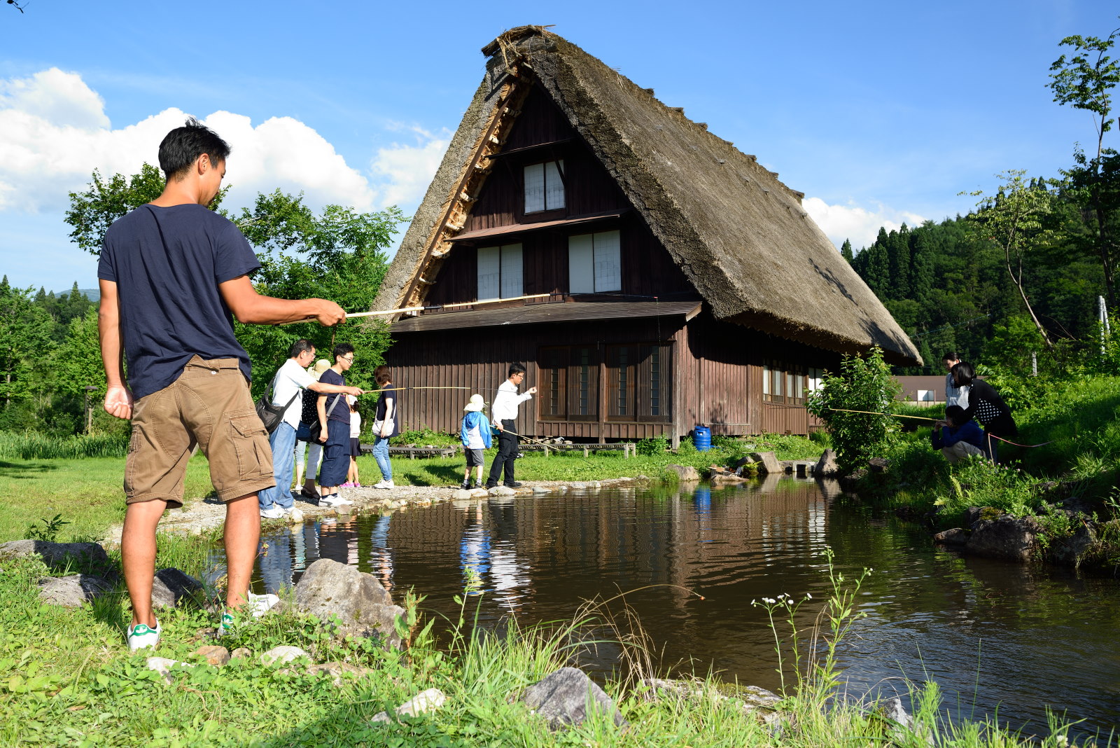 Toyota Shirakawa-go Eco-Institute