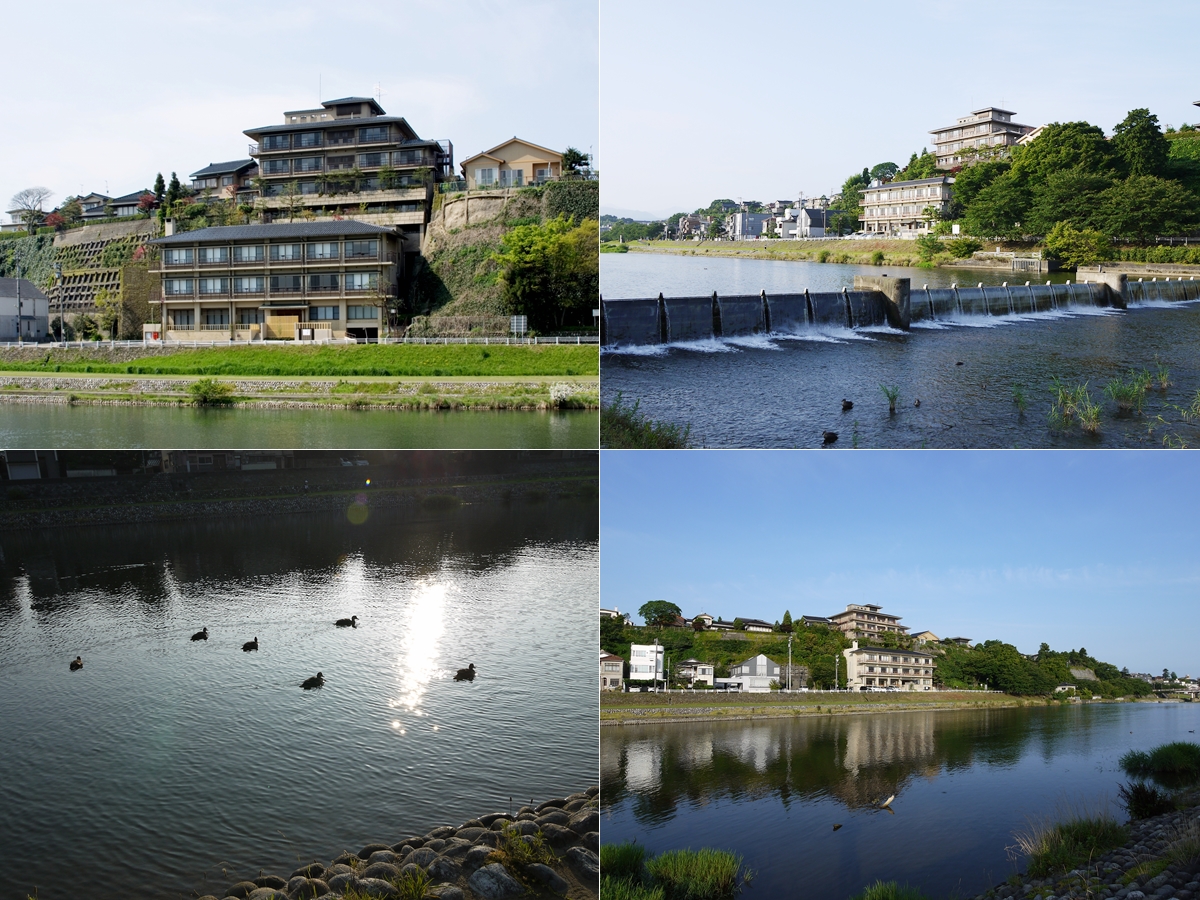 金泽由屋流流犀犀旅馆