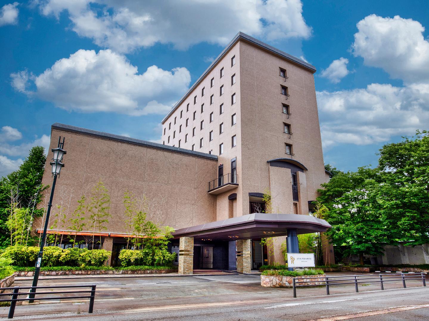 米泽Royal Pines酒店