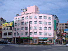키샤바 호텔