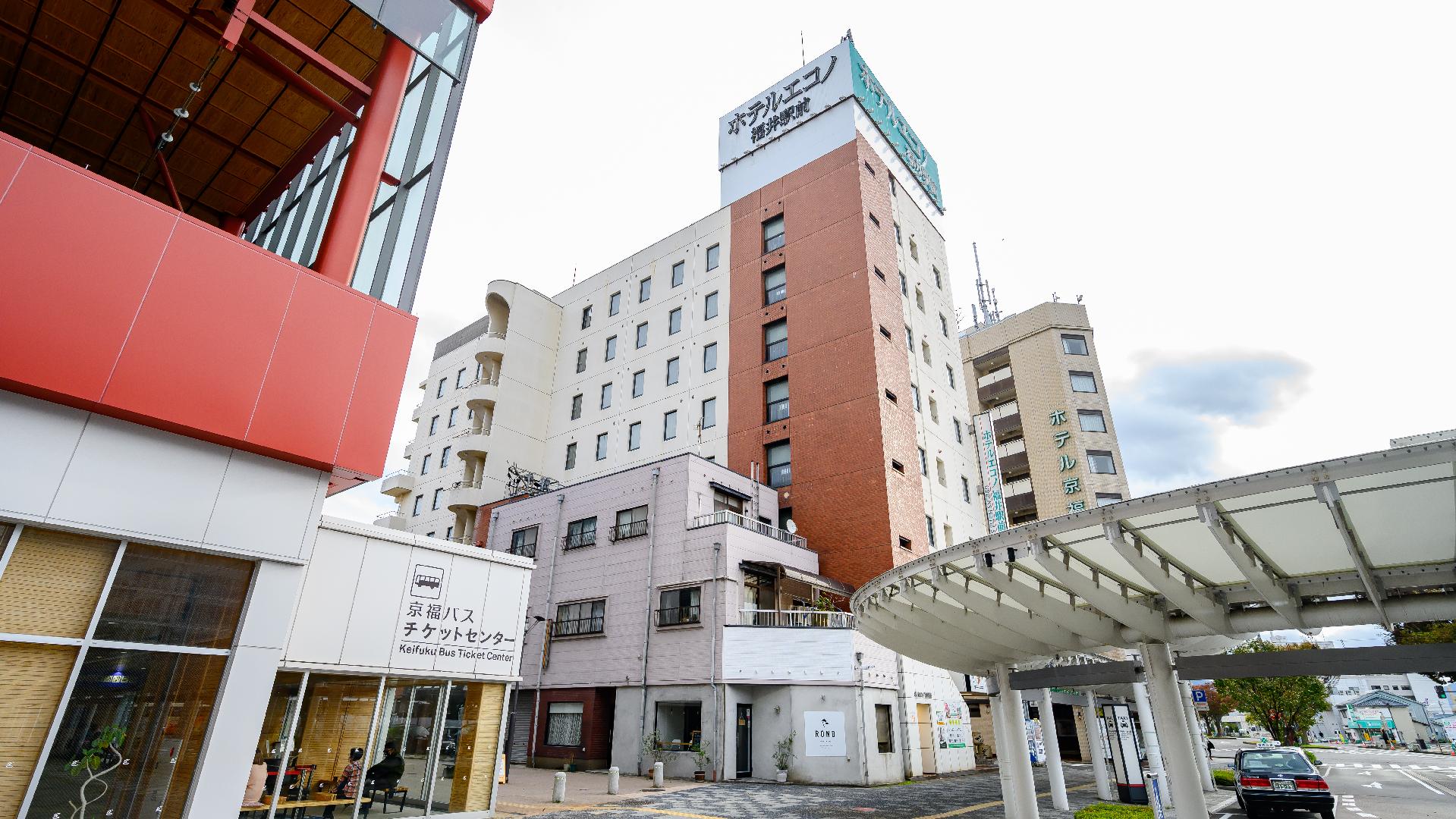 Hotel Econo Fukui Ekimae