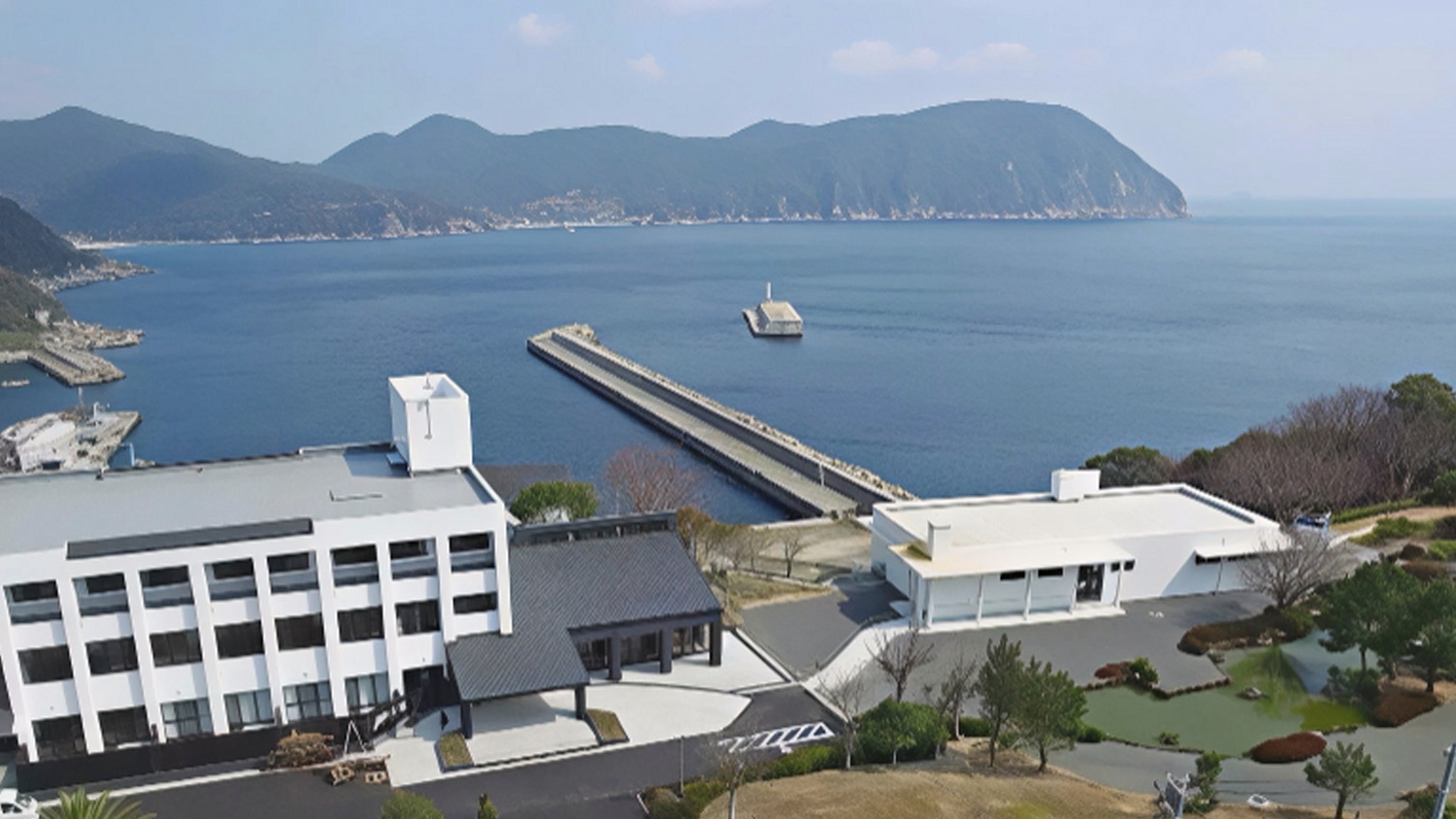 Hotel Margherita Narao (Goto, Nakadori Island)