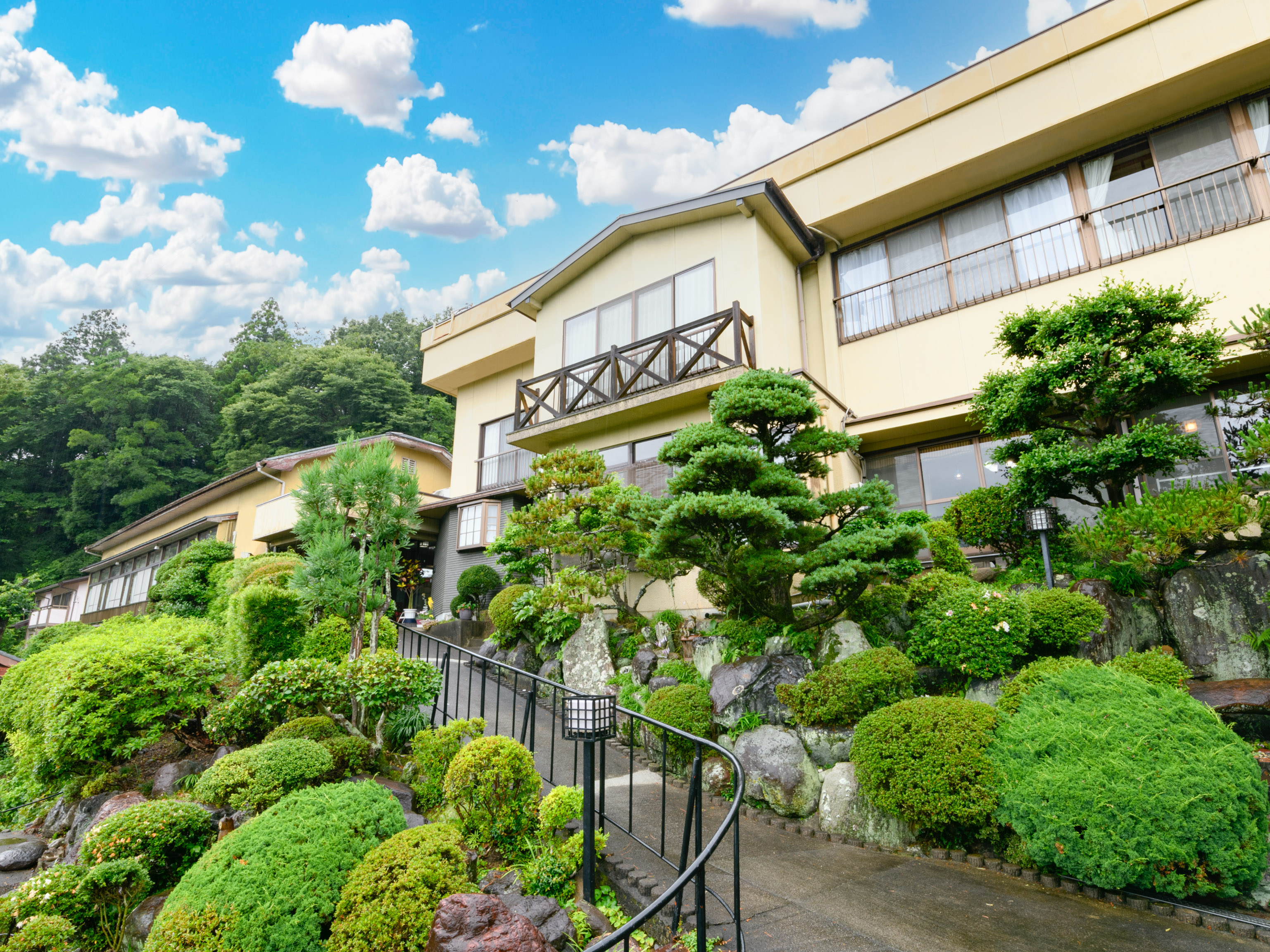 OYO Ryokan Sakura Bekkan Okumikawa