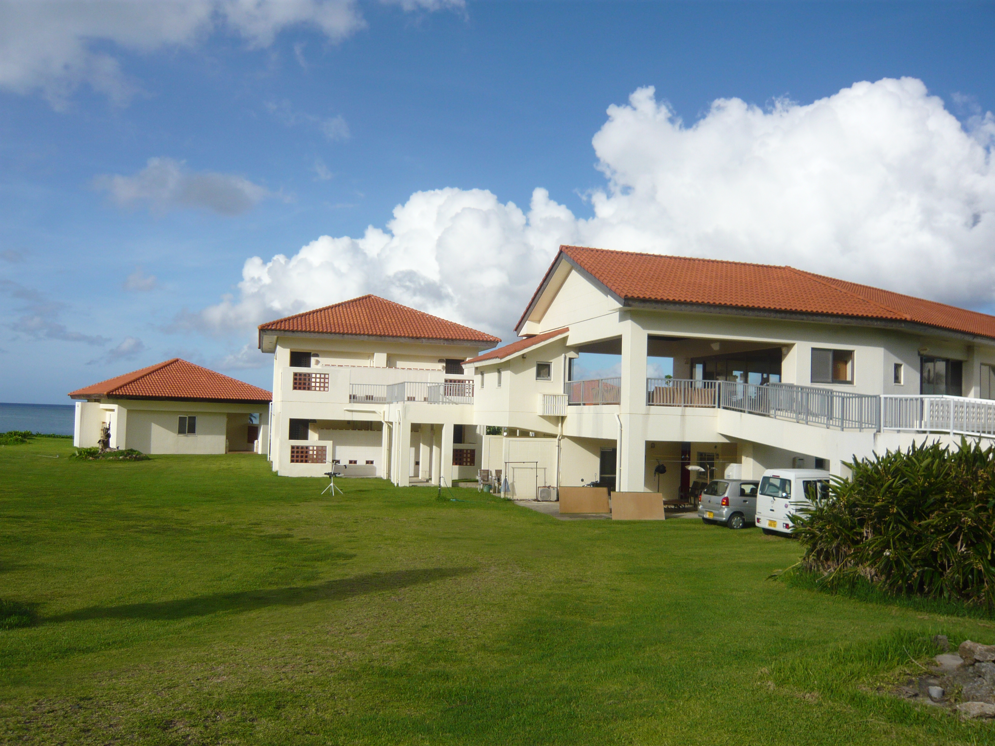 Eco Village Iriomote (Iriomotejima)