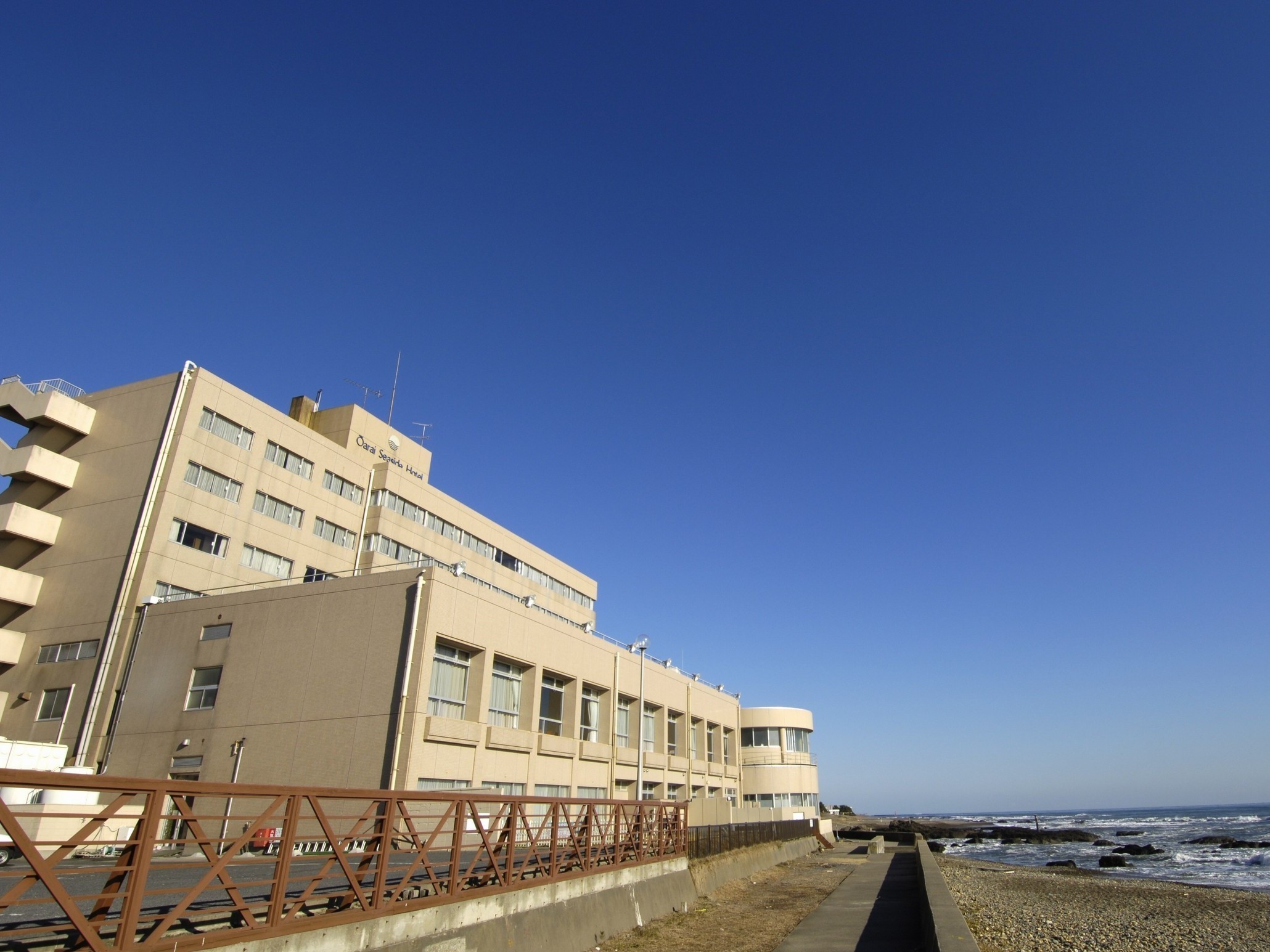 Oarai Seaside Hotel