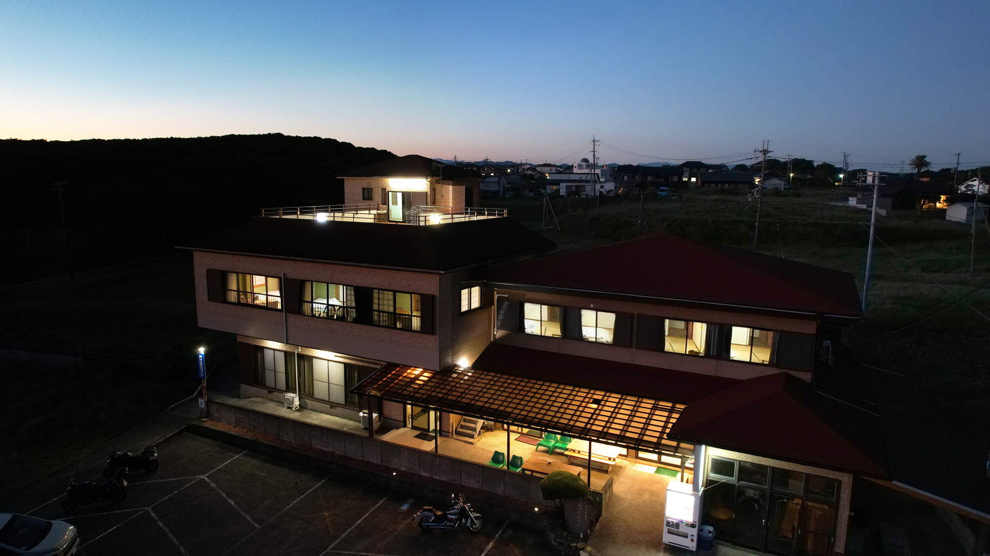 Misaki Lodge Nishida