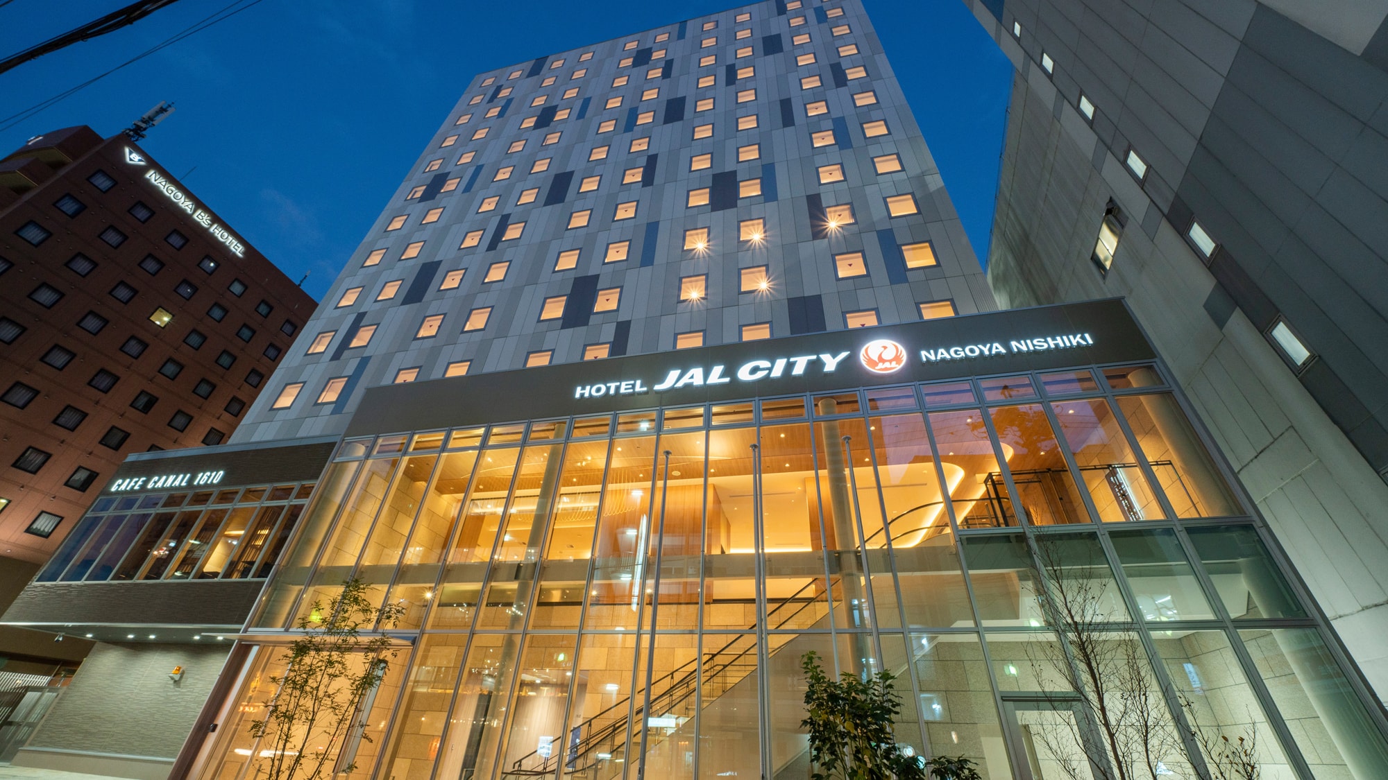 Hotel JAL City Nagoya Nishiki