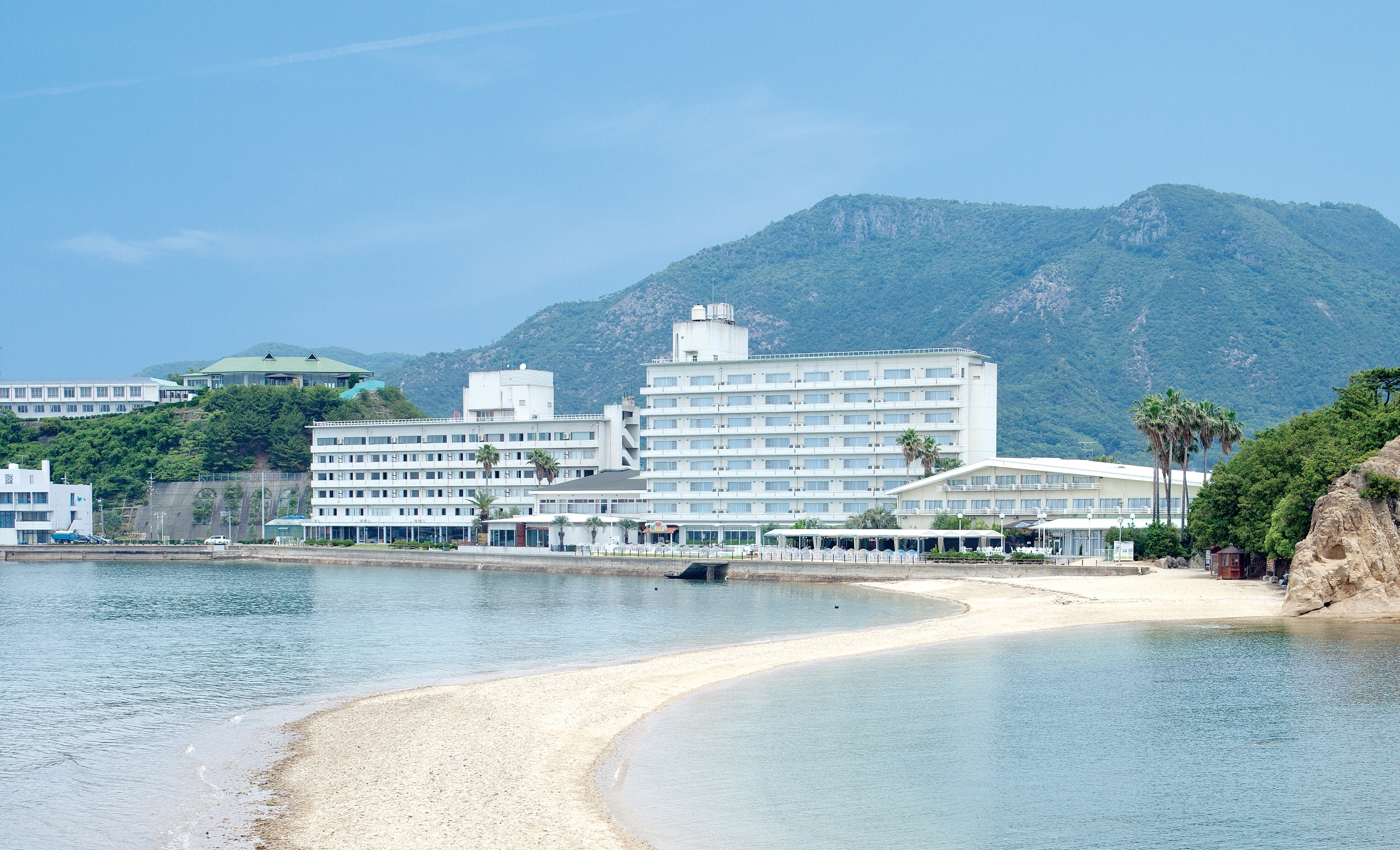 小豆島國際飯店