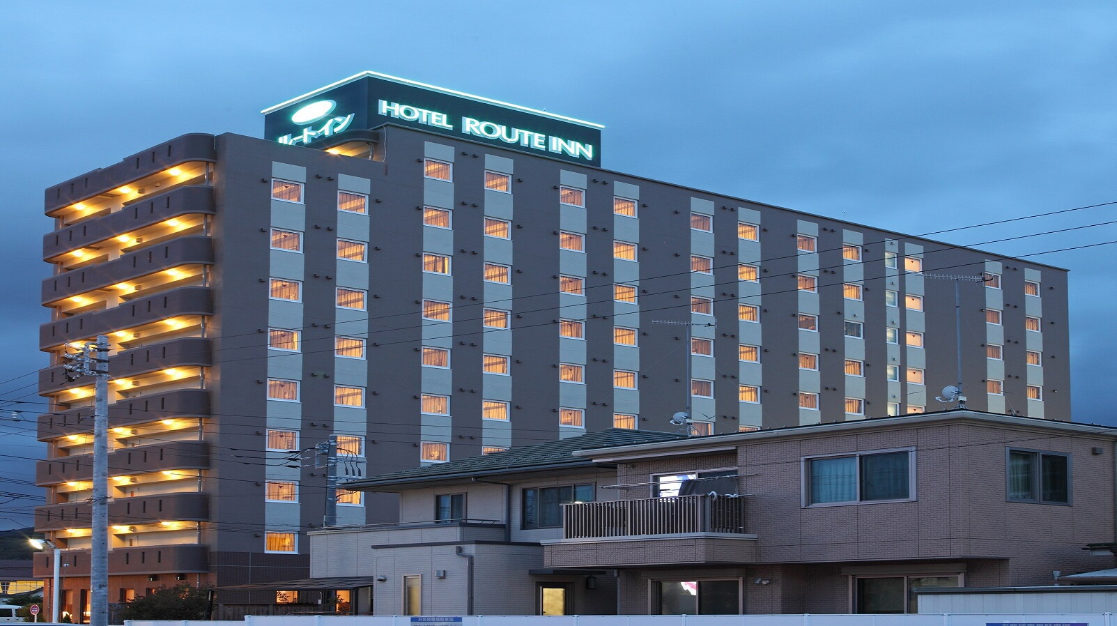 Hotel Route-Inn Isehara Oyama Inter Route 246