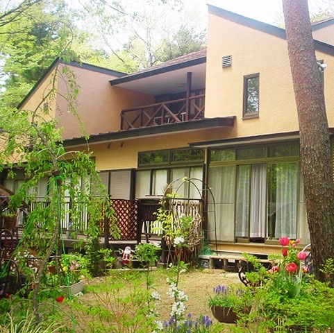 貸別莊森之燈別墅