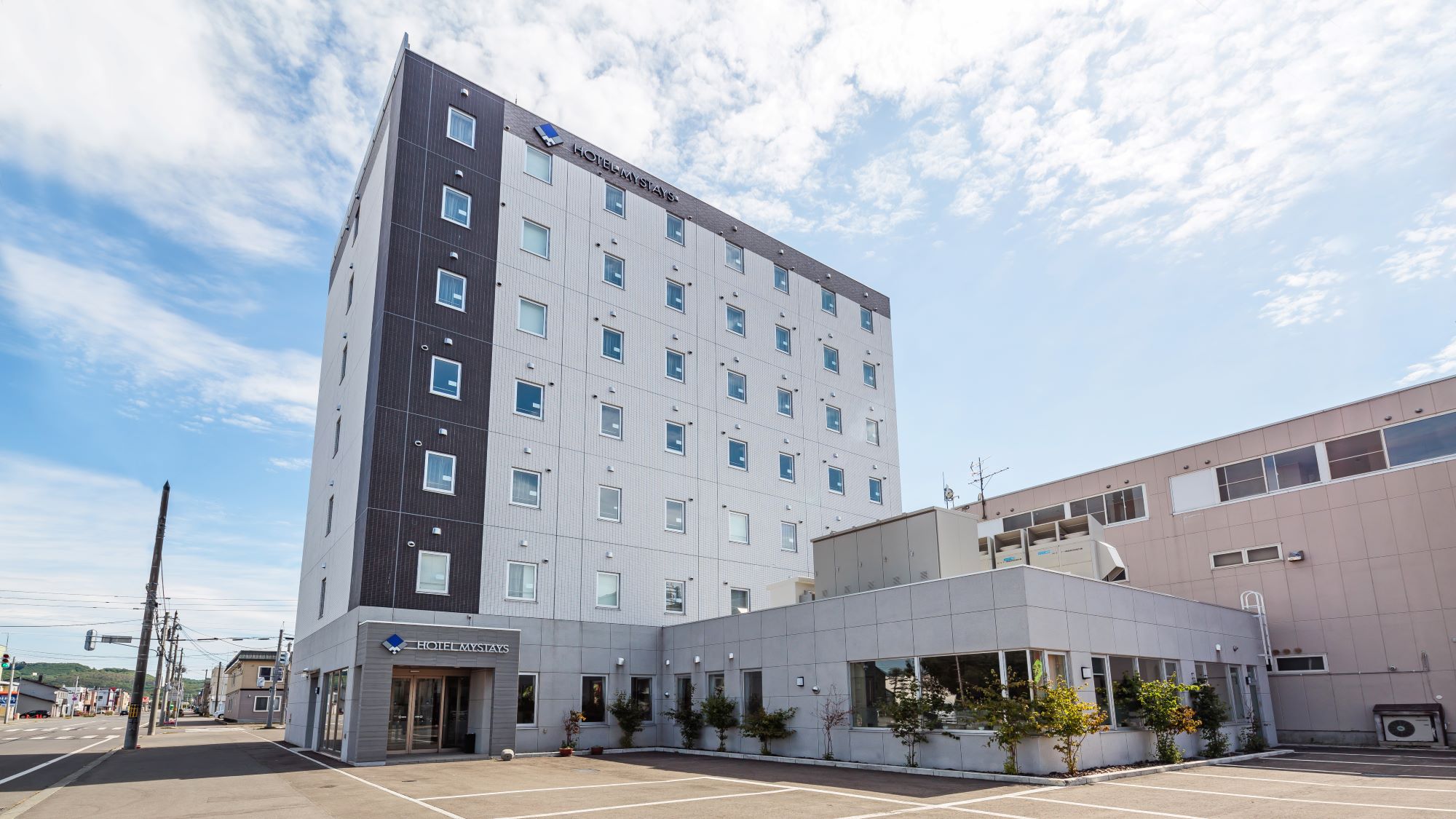 Hotel MyStays Nayoro