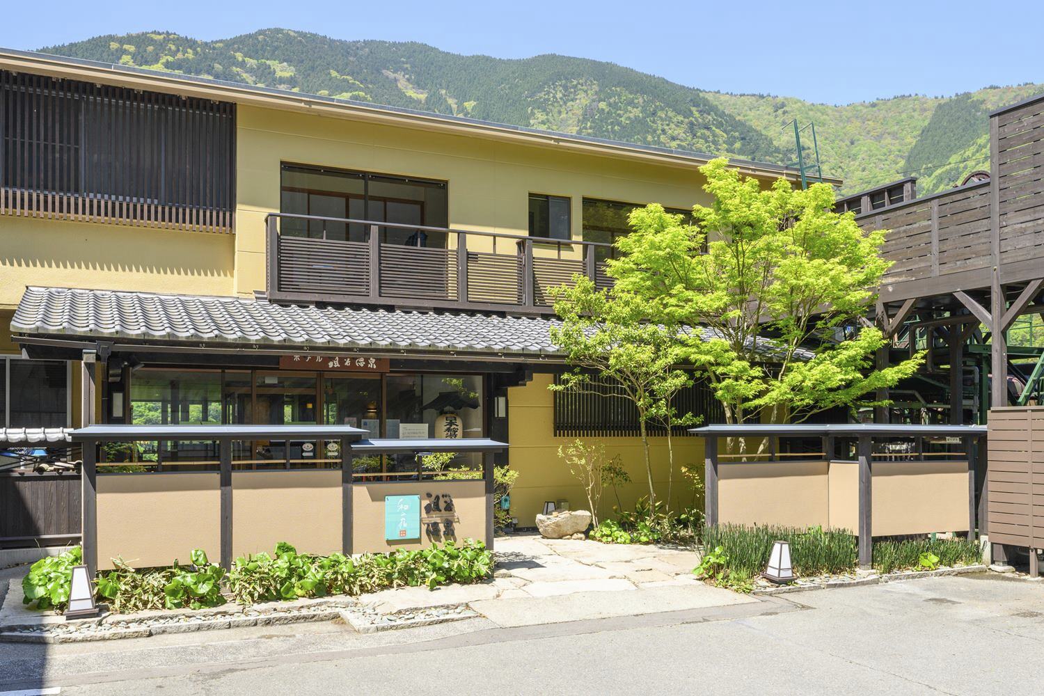 Hotel Iya Onsen