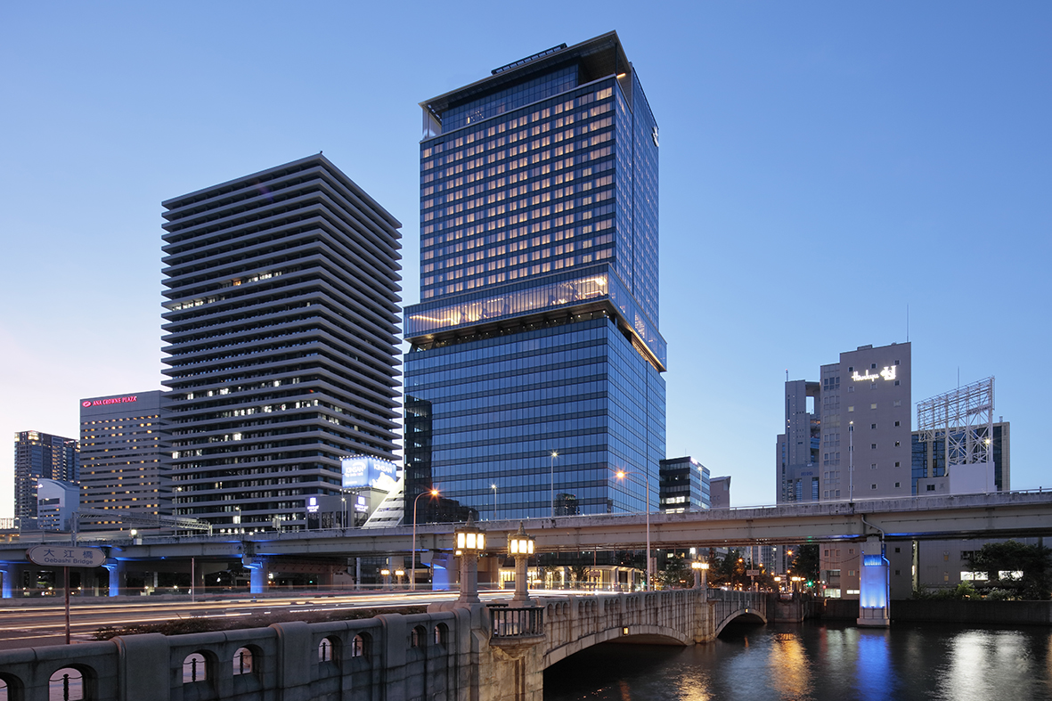 Candeo Hotels Osaka The Tower