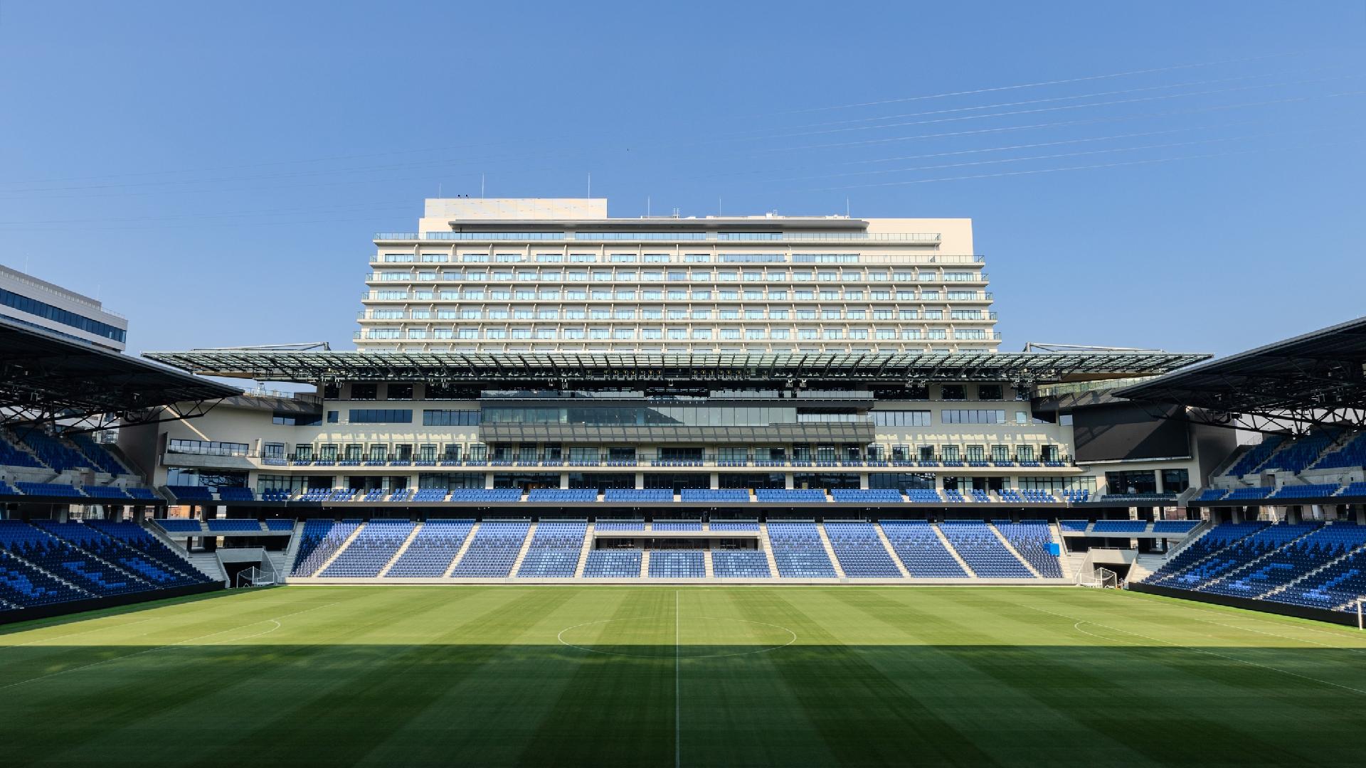 Stadium City Hotel Nagasaki