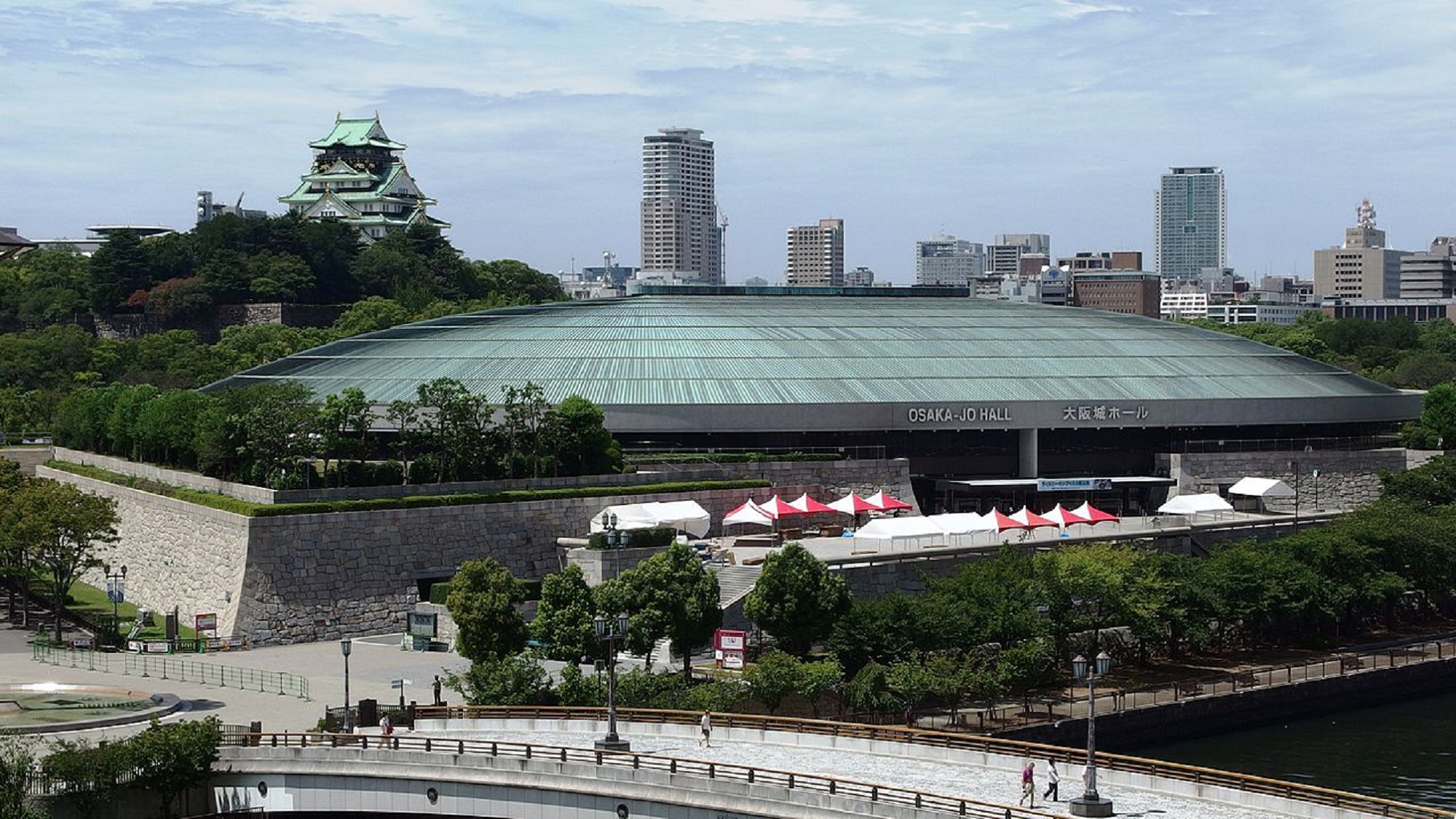 ホテルブライトンシティ大阪北浜