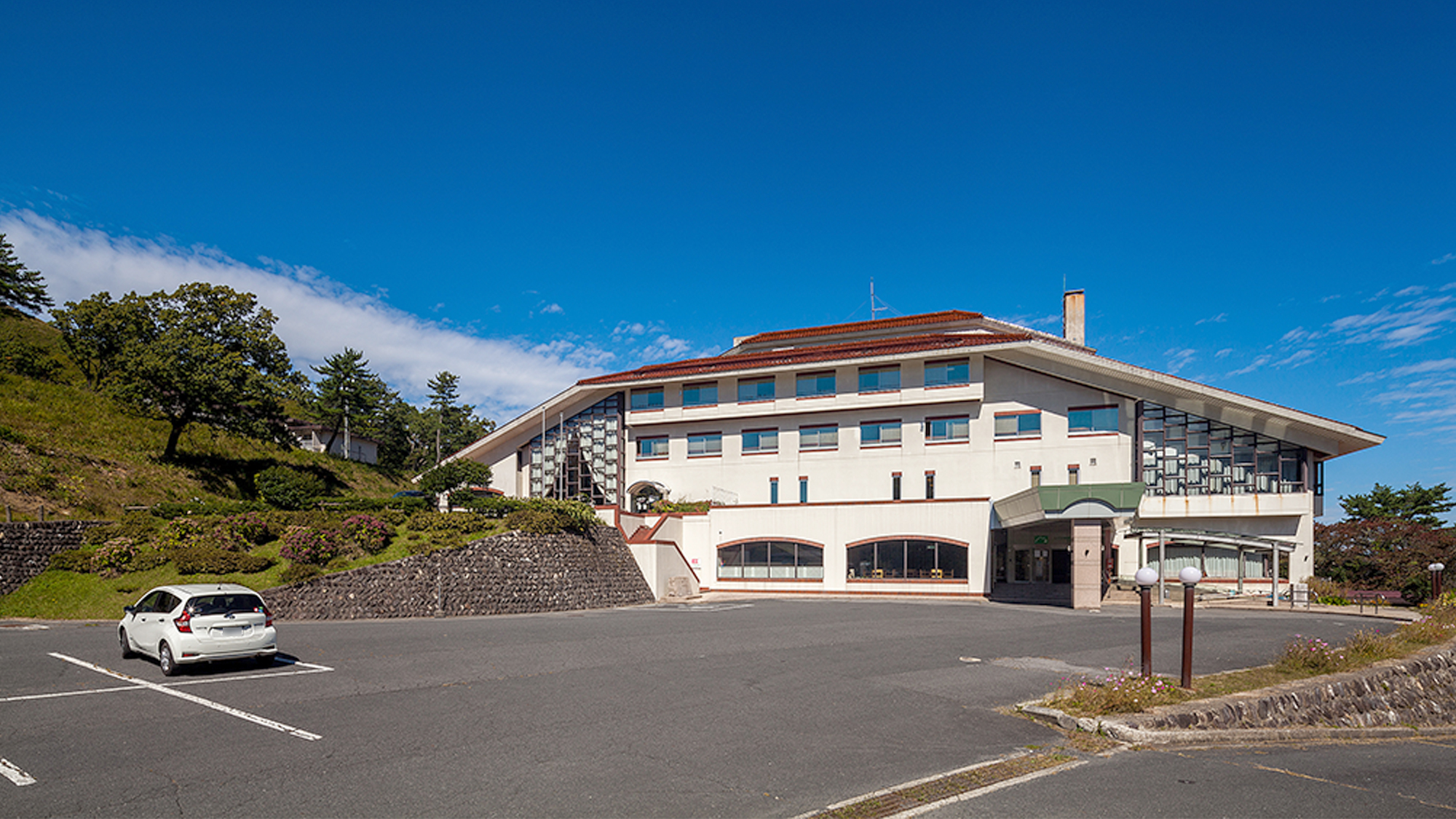 广岛休憩之村酒店