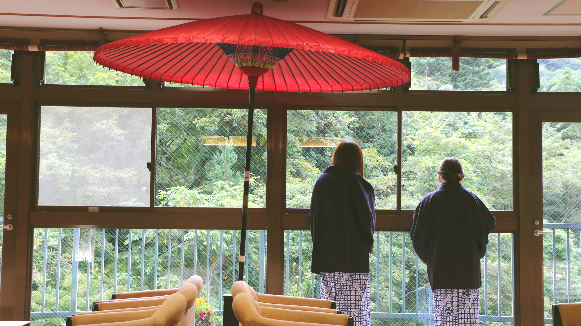 汤西川温泉 山城屋