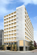 Uozu Manten Hotel Ekimae (Manten Hotel Chain)