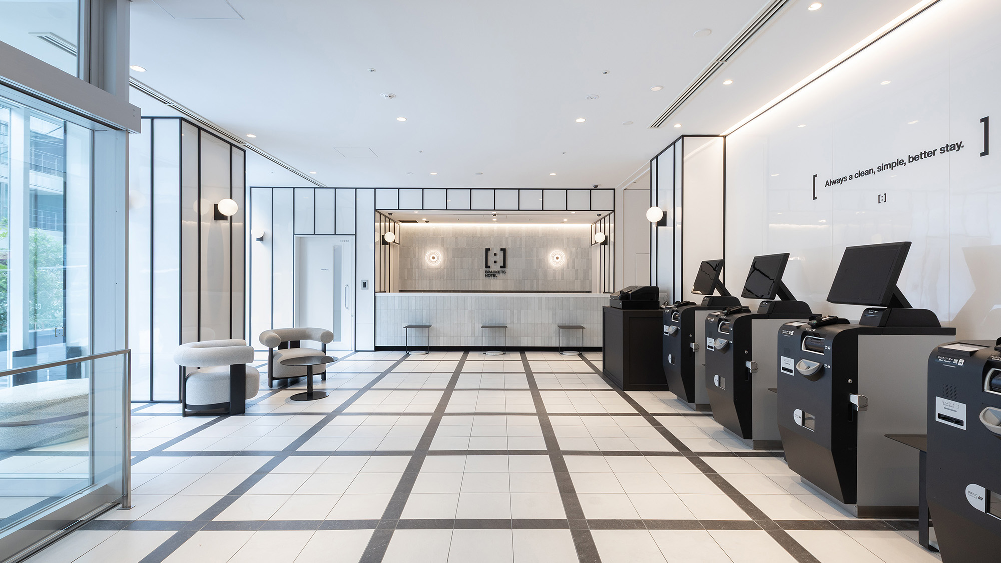 Brackets Hotel Osaka Hommachi