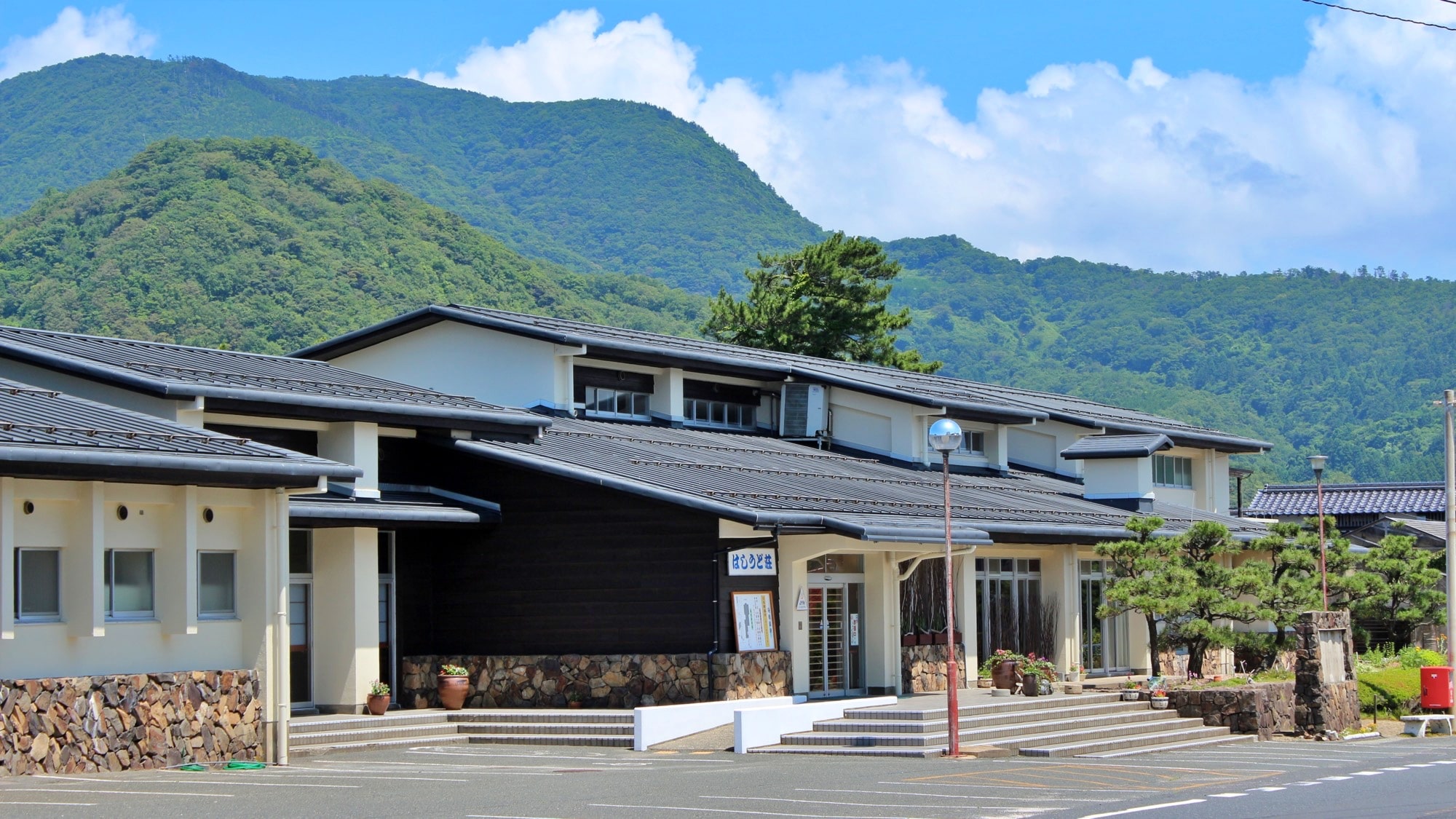 丹後溫泉間人莊旅館