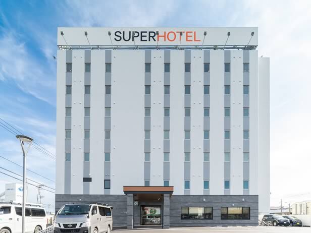 Super Hotel Sendai Airport Inter