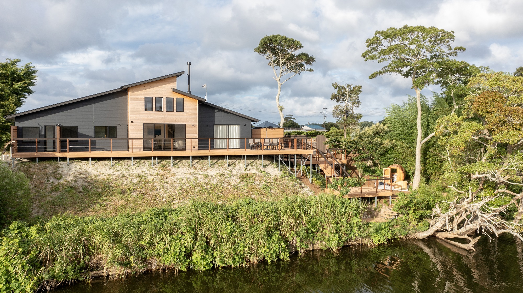 By The River Isumi