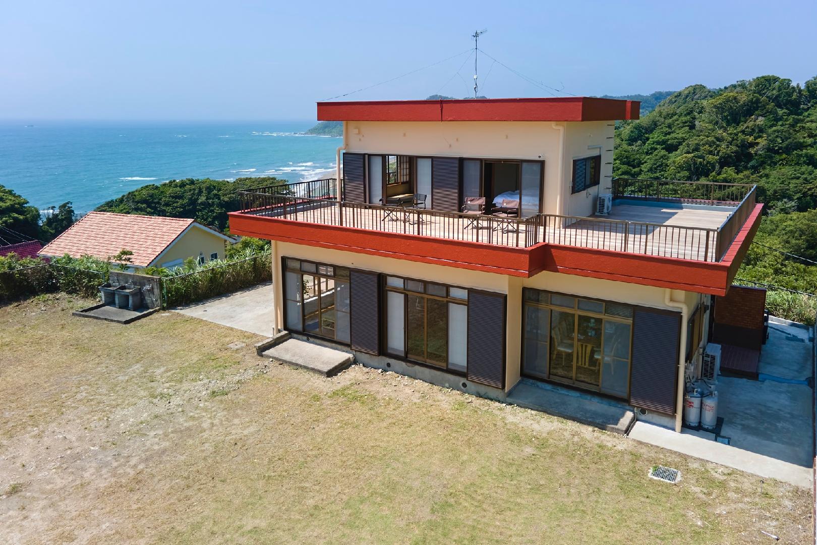 Suite Villa Granview Minamiboso